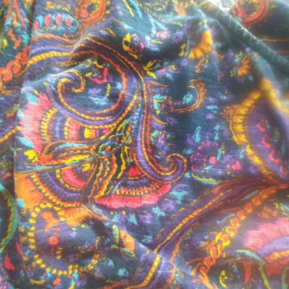 Like New Cold water Creek Wrap Shirt - Picture 5 of 7